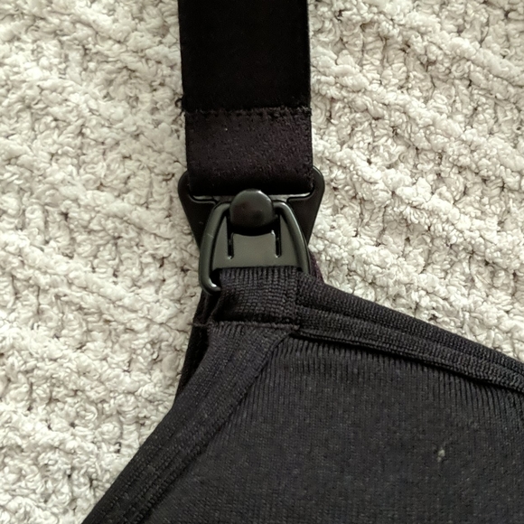 Breastfeeding/maternity bra - Picture 2 of 3